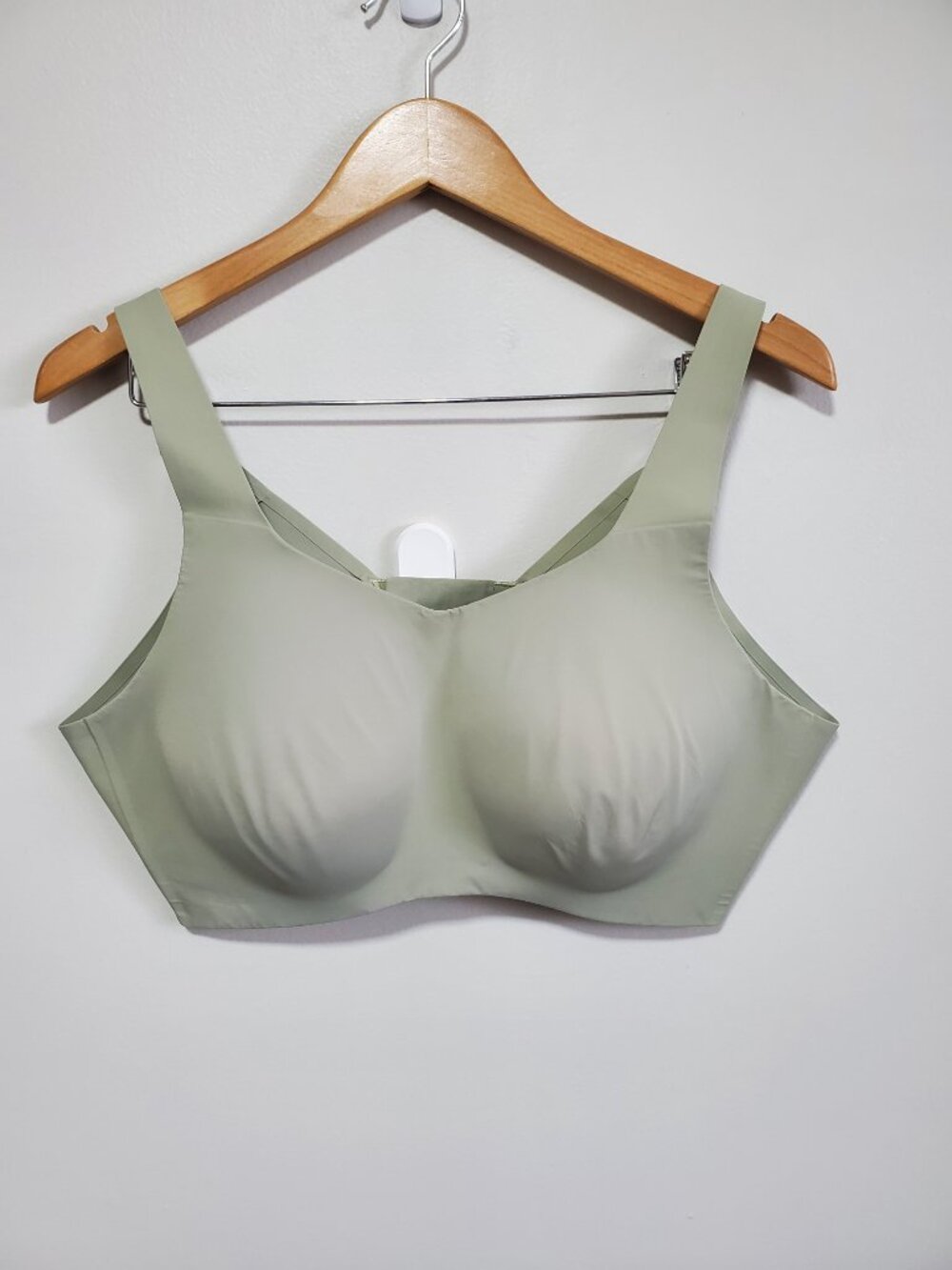 KNIX Catalyst Sports Bra Celery Green 8 40D 40DD 40E High Impact Gym Running - Picture 2 of 12